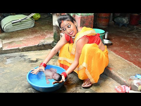 नागिन से जहरीली मां की सच्चाई देखिए | Bhojpuri comedy