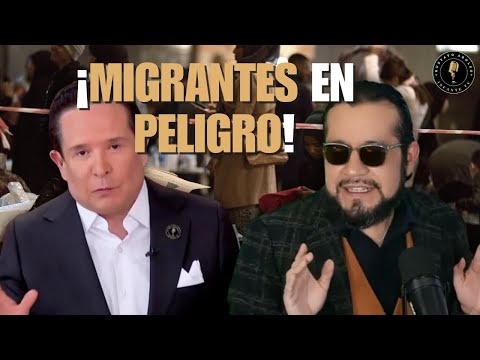 NUMERÓLOGO ALEJANDRO FERNANDO: MIGRANTES EN PELIGRO Y UNA NUEVA ALIANZA QUE CAMBIARÁ TODO