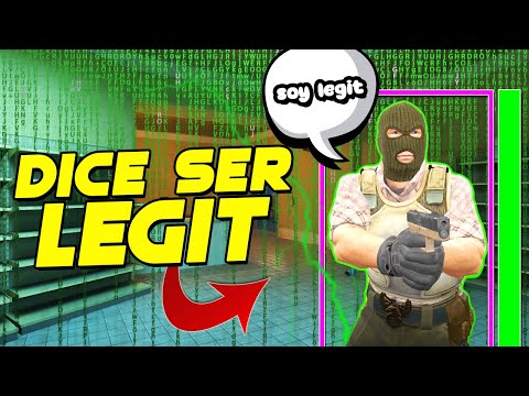 SUPUESTO CHITERO DICE SER LEGIT PERO... | SUSCRIPTORES VS HACKERS