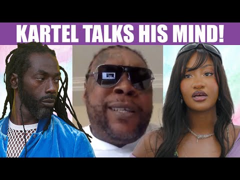 LOOK! Vybz Kartel ANSWER Buju After Tems Said... | Stacious Speaks | Warrior King New Music