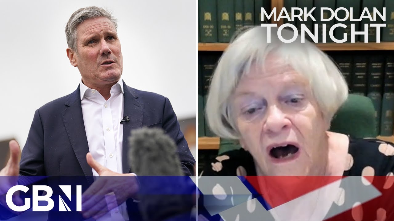 Starmer could do ‘a TREMENDOUS amount of damage’ to Brexit | Ann Widdecombe