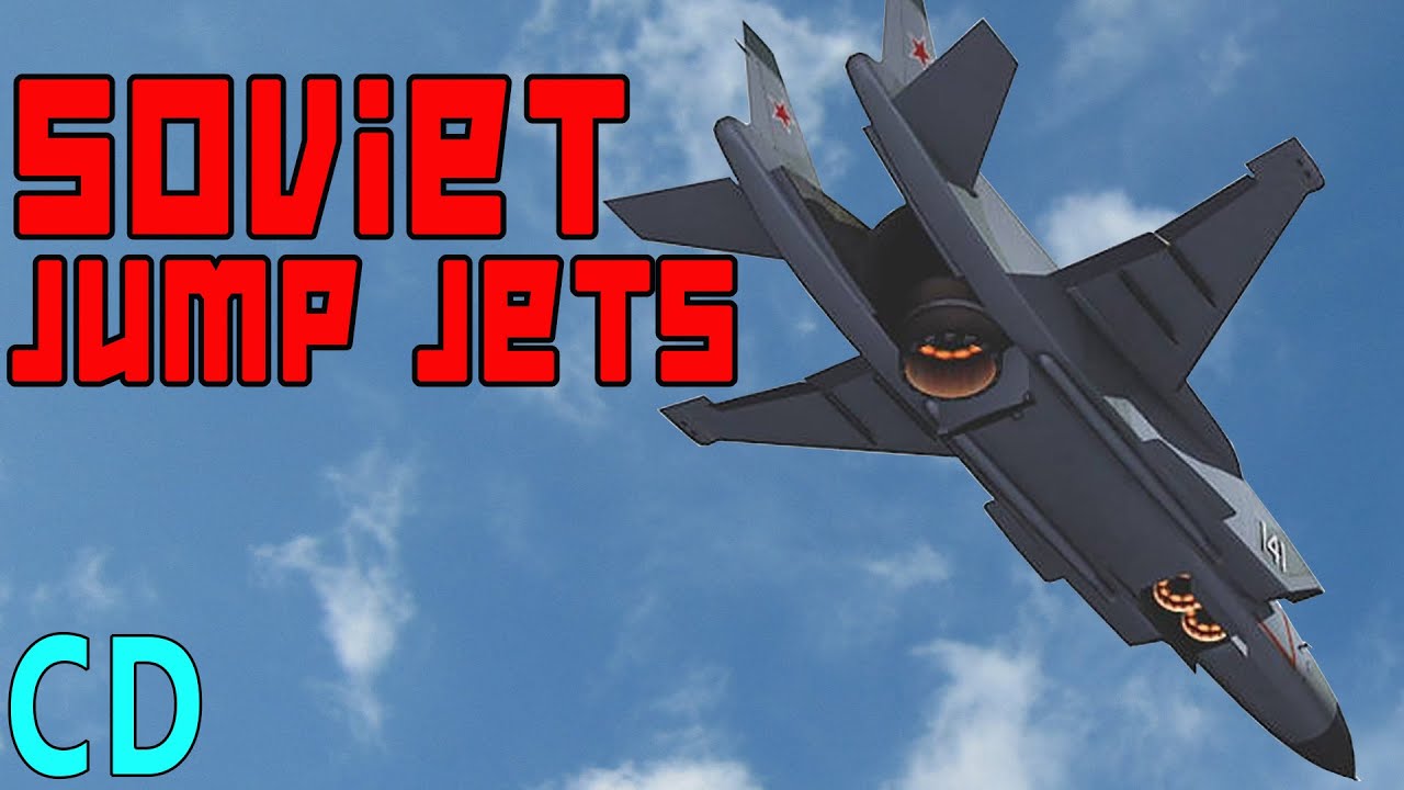 What Happened to the Soviet Supersonic Jump Jets?