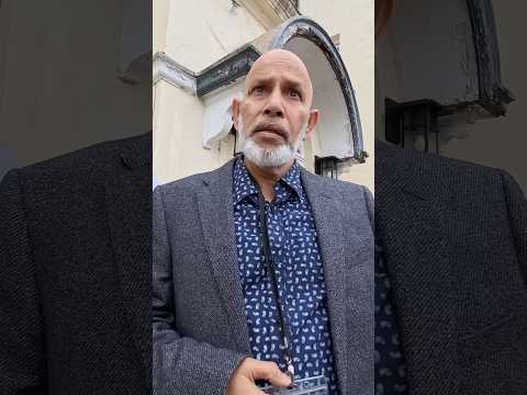 “You should NOT be here.”