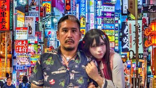 📛 TOKIO DE NOCHE: Comida exótica, SECRETOS y contrastes de SHINJUKU