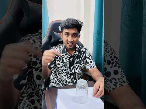 ভাইয়ের কয়েন জাদু 🤣