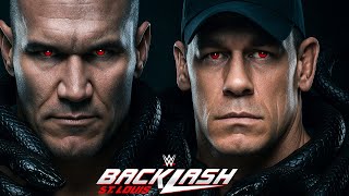 Randy Orton Vs John Cena For Undisputed WWE Championship 2025