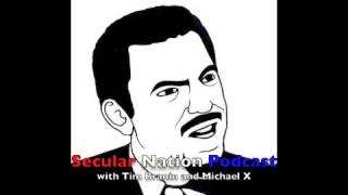 Secular Nation Podcast Episode 07: David Silverman