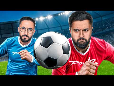 مباراة أعضاء باور لتحديد التشكيلة الأساسية !