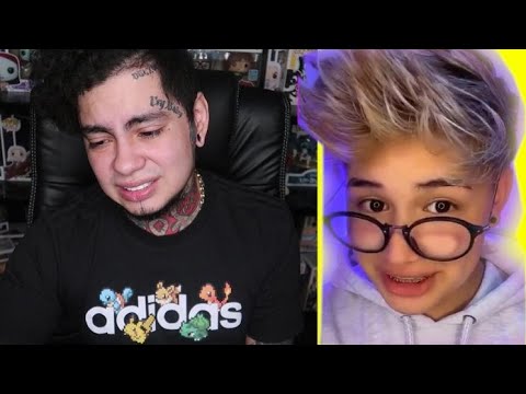 REACCIONANDO AL "TIK TOKER" JUAKIN SAENZ