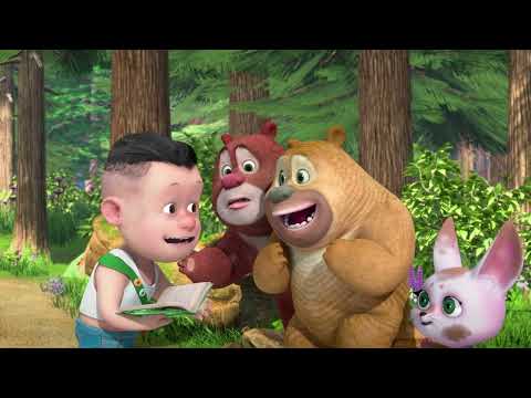 Cartoon for Kids | Boonie Cubs 34 -- The Mysterious Forest Guard