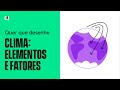 Efeitos Climáticos e Atmosféricos