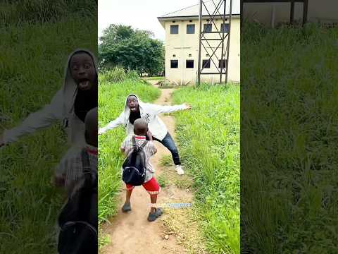 Watch the action of this little boy with great wisdom. #fyppppppppppppppppppppppppp #viral