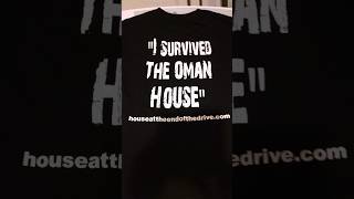 @davidoman is live! #TheOmanHouse #SaturdayNightLIVE May 23 '26 9pm #HauntedHouse #Spooky #Ghost