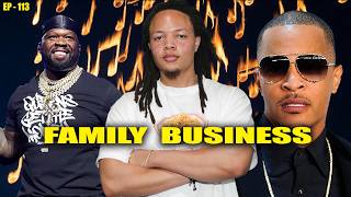50 cent vs T.I and Family | Ayisha Diaz needs 50K/Mo| Men Peak at 35 yrs Old. - EP 113
