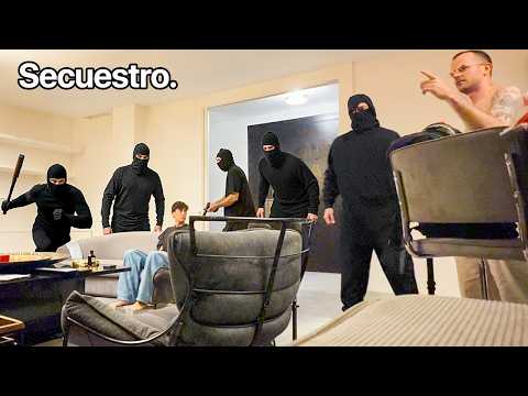 Nadie Esperaba Un Robo | 21 Días Entre Millonarios
