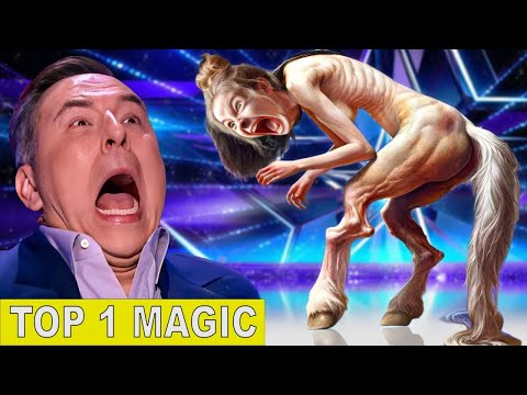 Legendary Magician Impresses Judges with Unforgettable Tricks, Wins Golden Buzzer on AGT 2024