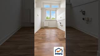 3-Raum Wohnung am See