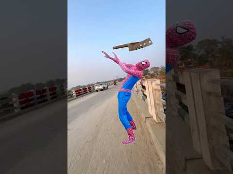 Krrish saved spider man🤩🤣 #funnyvideos #shorts #trendingshorts #shortsfeed #viralvideo #krrish