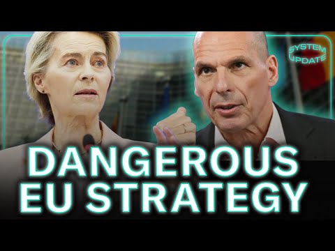Yanis Varoufakis: Europe Being Sold TOXIC Lies