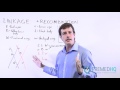 Genetic Linkage and Recombination Concepts