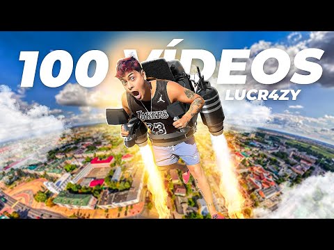 100 MELHORES VÍDEOS do LUCR4ZY - ARMA DE R$1.000