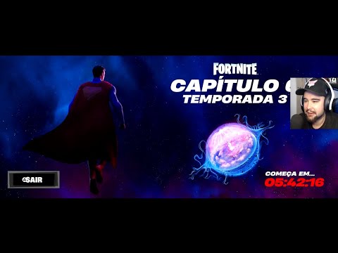 EVENTO AO VIVO COMPLETO! Sabotagem da Estrela da Morte - Fortnite x Star Wars