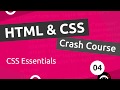 CSS Fundamentals and Styling Concepts