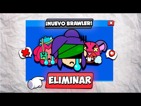 El GRAN PROBLEMA de los NUEVOS BRAWLERS que arruina BRAWL STARS