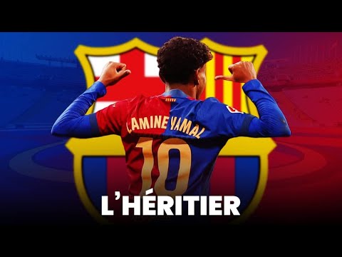 🚨 Semaine décisive pour Nico Williams, Lamine Yamal prend le 10 !