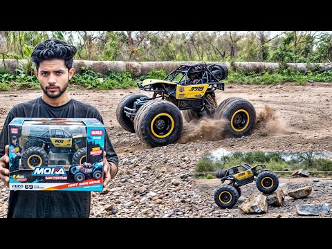 POWERFUL RC CAR UNBOXING