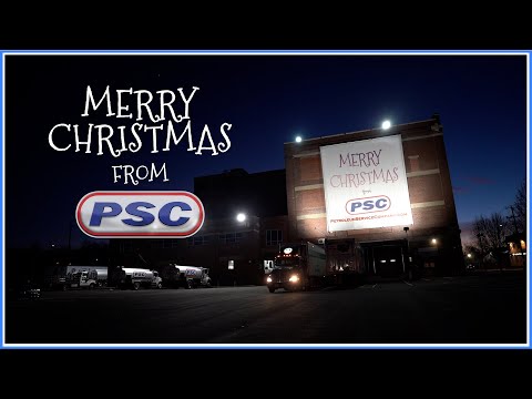 Petroleum Service Company's 2021 Christmas Video