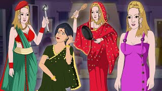 विदेशी बहू  EP 03 | Videshi Bahu | Suspense Family Drama | Hindi Story