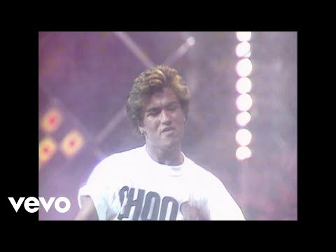 Wham! - Wake Me Up Before You Go-Go (Razzmatazz 1984)