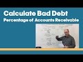 Allowance Method and Accounts Receivable