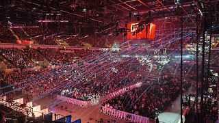 WWE RAW Düsseldorf - Jey Uso Promo