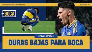 ¡ÚLTIMAS NOTICIAS! | El futuro de POL FERNANDEZ - ¿Cuántos partidos se pierde AGUIRRE?