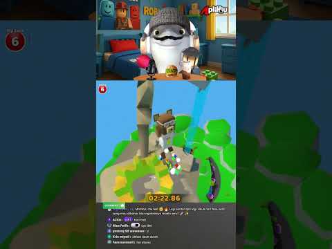 SPEEDRUN PARKOUR SUPER BEAR ADVENTURE