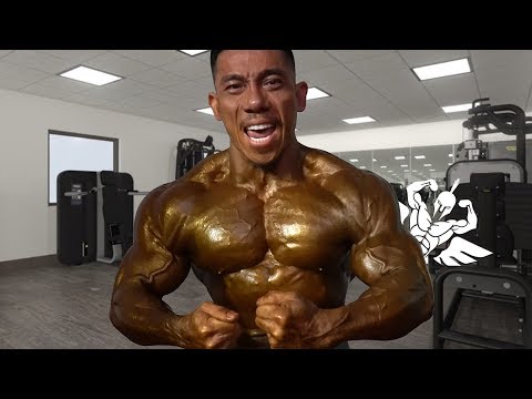Phạm Văn Mách đạt Huy Chương Vàng Đại Hội TDTT Toàn Quốc 2018