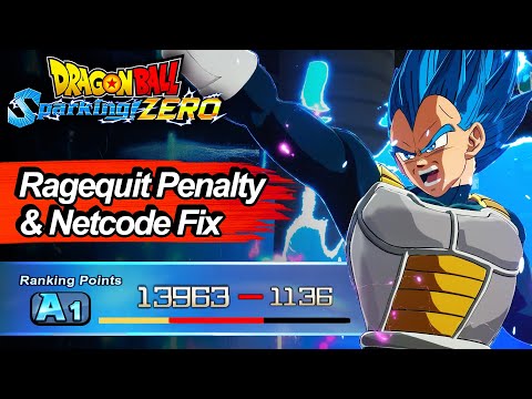 NEW Dragon Ball Sparking Zero UPDATE FIXED Online Matches (Update Version 2 Patch)