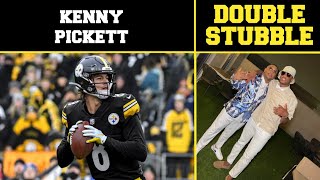 Is Kenny Pickett Ready To Start For The @steelers
