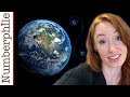 Understanding Map Projections and Gaussian Curvature