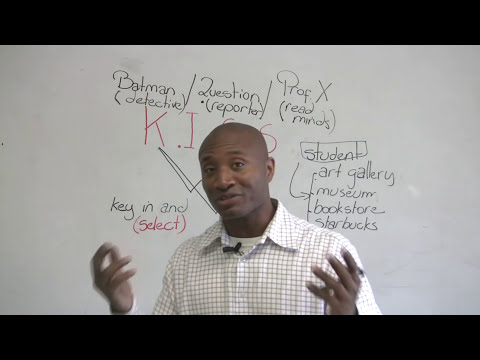 How to improve your English conversation skills