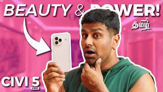 Xiaomi Civi 5 Pro / 15 CIVI - Sleek -ஆ இருக்கும்னு தெரியும், ஆனா Performance எதிர்பாக்கல!