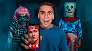 LLAMAMOS A PARCERICO PARA QUE NOS AYUDE CON LA PAYASA PINKY Y TOMY 😨😨 * ¡el gran encuentro!