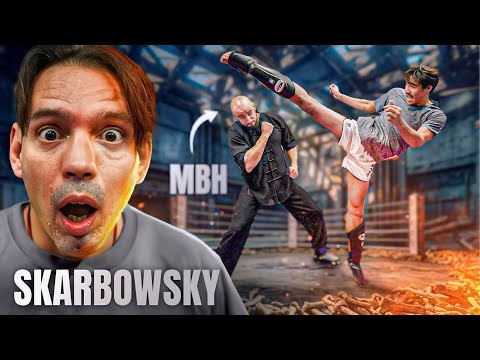 MBH affronte l’arme secrète de JC SKARBOWSKY !