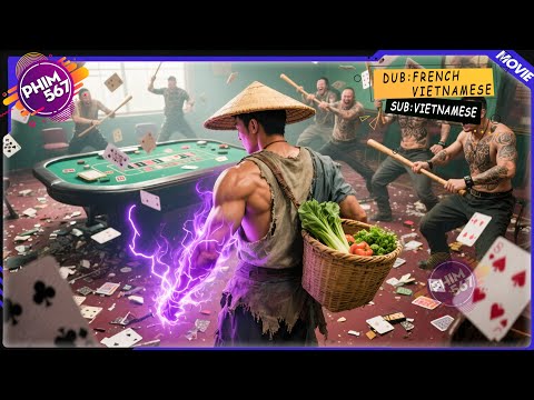 L'Empereur Dragon Entre Au Casino De La Mort Pour Venger Sa Mère Et Chercher Sa Femme Disparue.