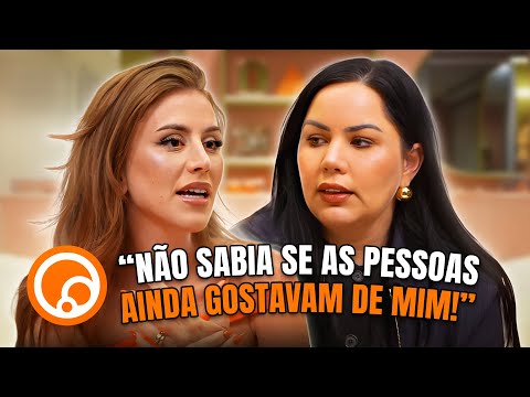 BATE-PAPO COM BRUNA TAVARES: fofocas, desabafos e planos para o futuro | DiaTV