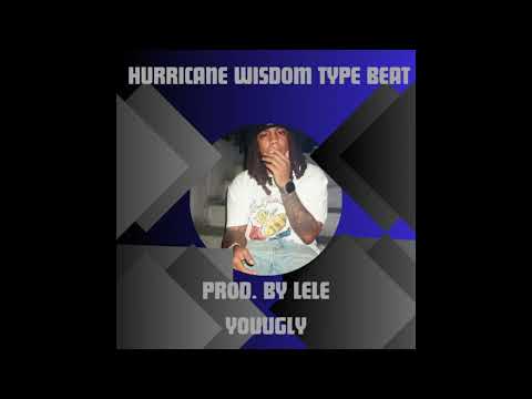 Hurricane Wisdom "I'm ok" type beat | Prod. By LELE YOUUGLY #typebeat #hurricanewisdom