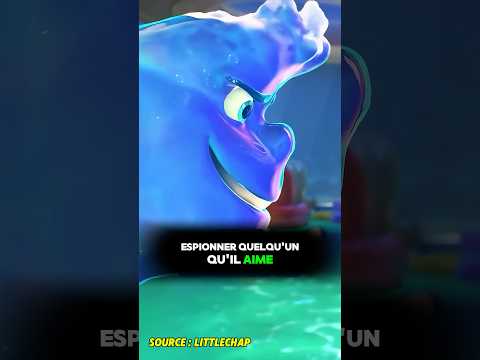 😱Wade est le méchant de #elemental ?!🤯 #pixar #disney #shorts