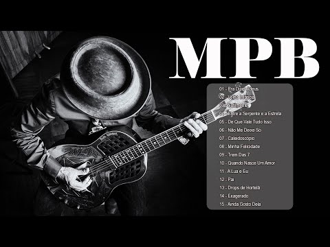 Músicas MPB Antigas Românticas ❤️MPB As Melhores Musicas Anos 70 80 90